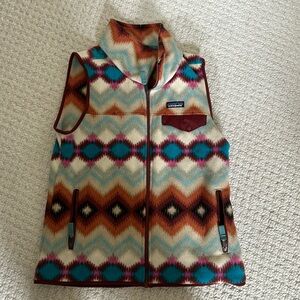 Patagonia vest